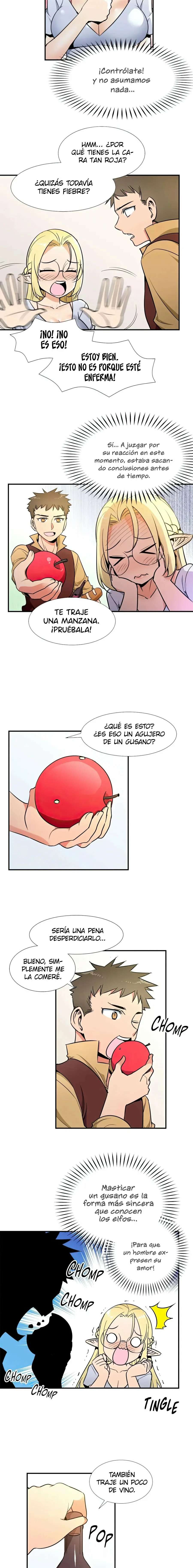 ¡Levantate y brilla, heroe! capítulo 28 página 2