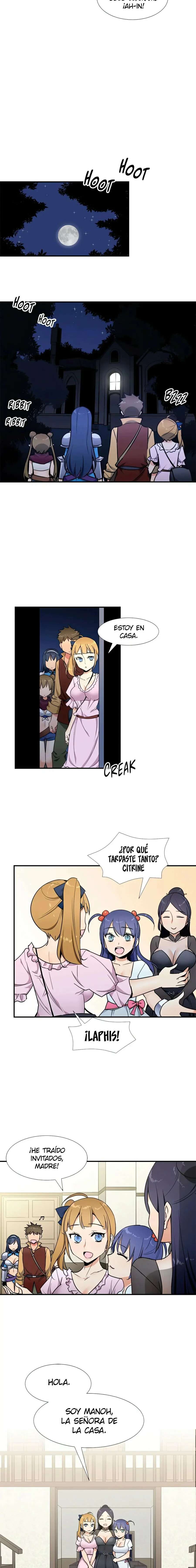 ¡Levantate y brilla, heroe! capítulo 29 página 10