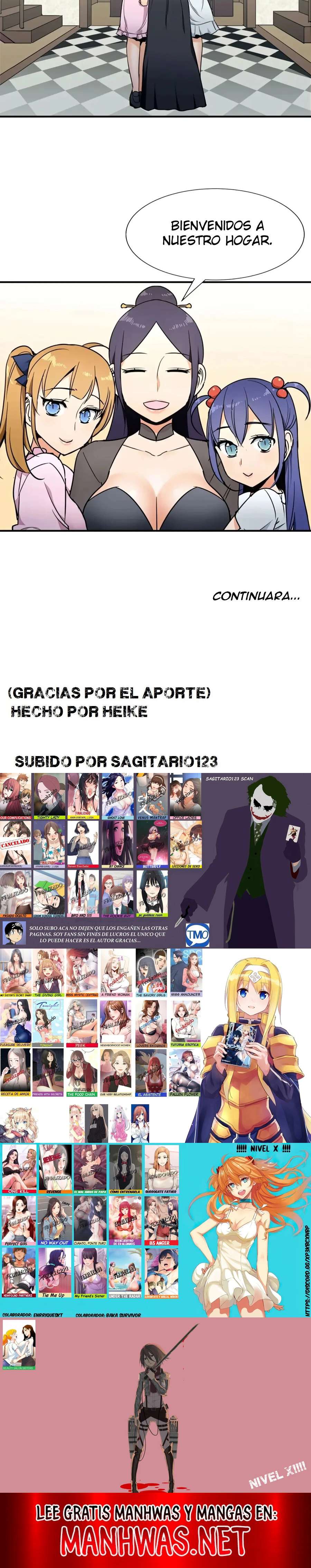 ¡Levantate y brilla, heroe! capítulo 29 página 11