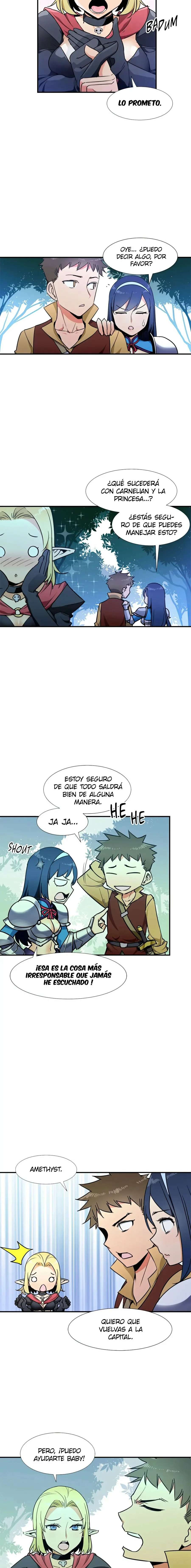 ¡Levantate y brilla, heroe! capítulo 29 página 4