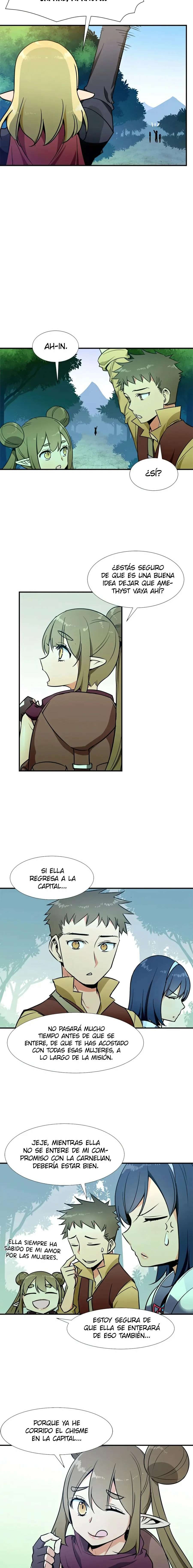 ¡Levantate y brilla, heroe! capítulo 29 página 6