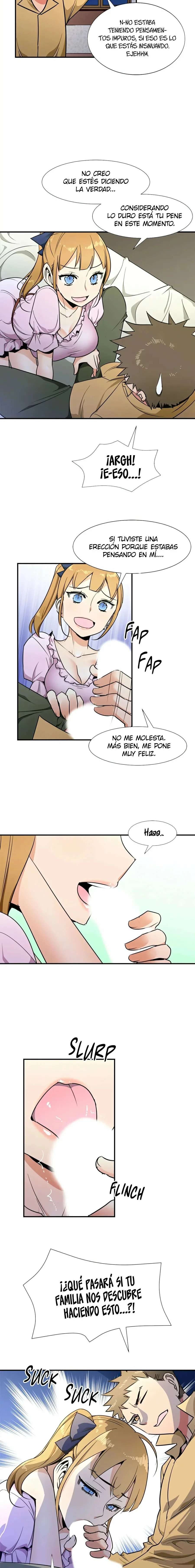¡Levantate y brilla, heroe! capítulo 30 página 5