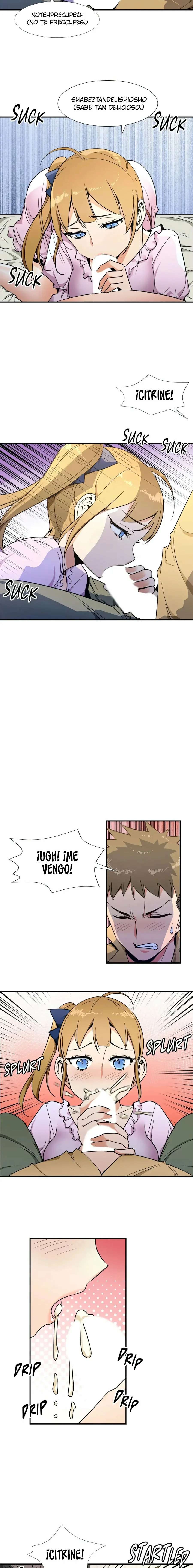 ¡Levantate y brilla, heroe! capítulo 30 página 6