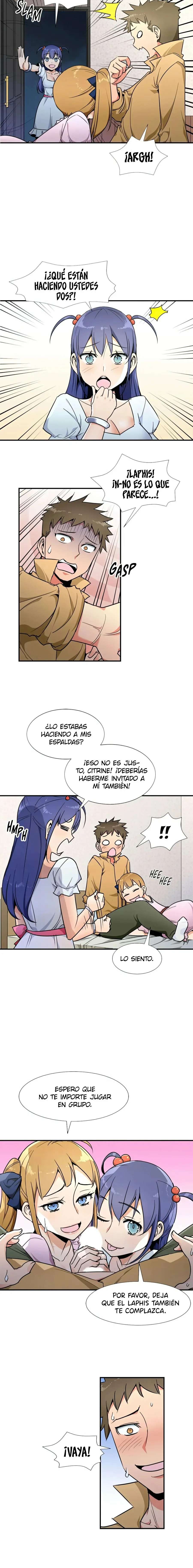 ¡Levantate y brilla, heroe! capítulo 30 página 7