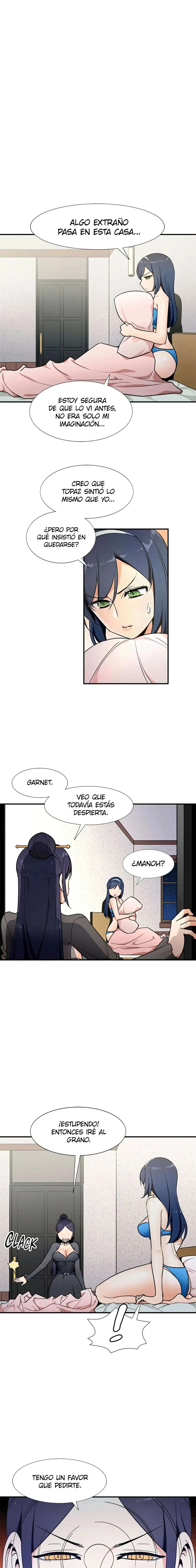 ¡Levantate y brilla, heroe! capítulo 30 página 8