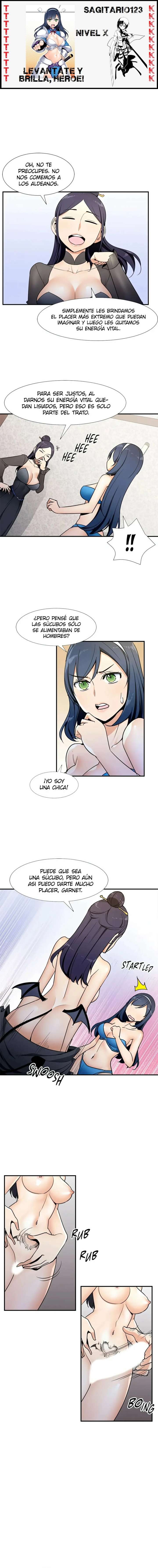 ¡Levantate y brilla, heroe! capítulo 31 página 1