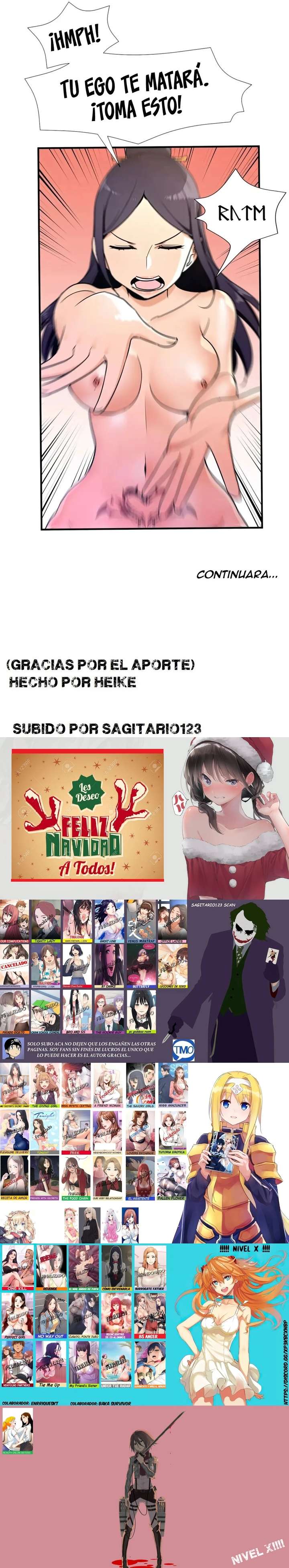 ¡Levantate y brilla, heroe! capítulo 31 página 10