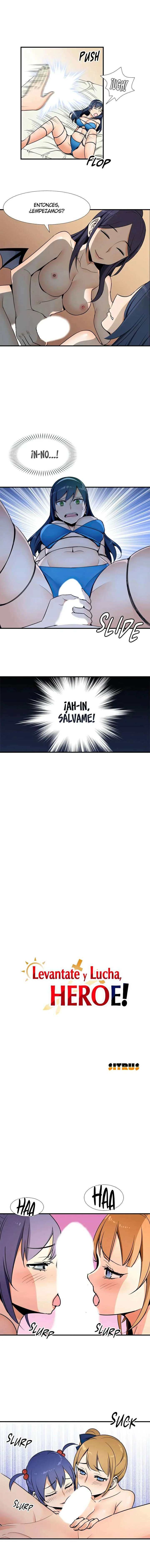 ¡Levantate y brilla, heroe! capítulo 31 página 3