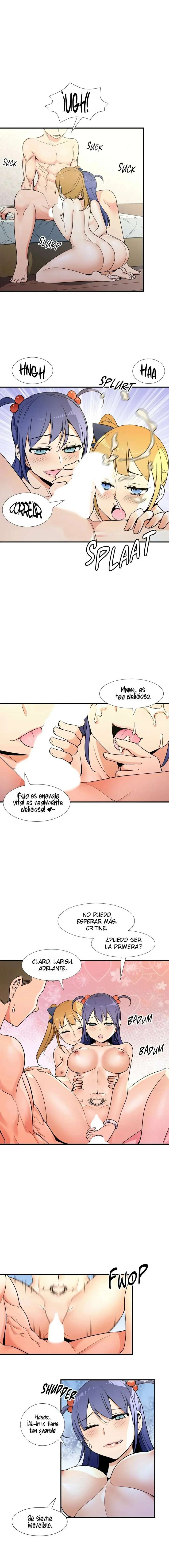 ¡Levantate y brilla, heroe! capítulo 31 página 4