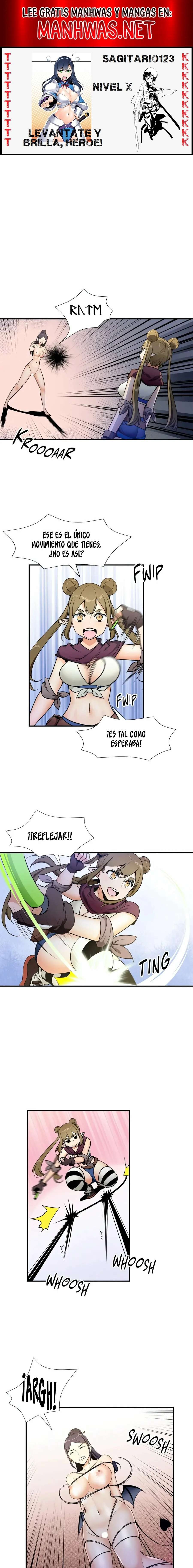 ¡Levantate y brilla, heroe! capítulo 32 página 1