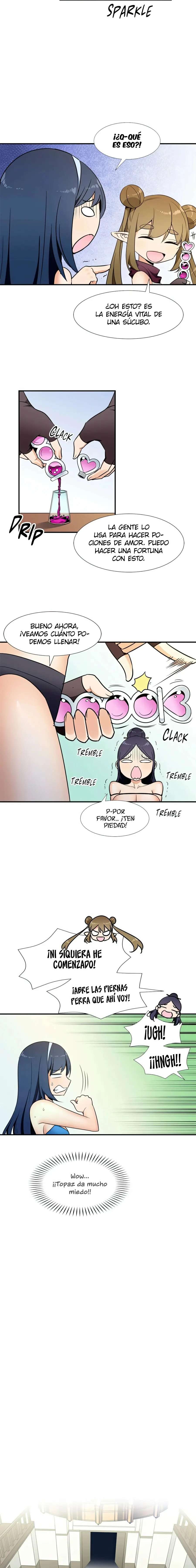 ¡Levantate y brilla, heroe! capítulo 32 página 9