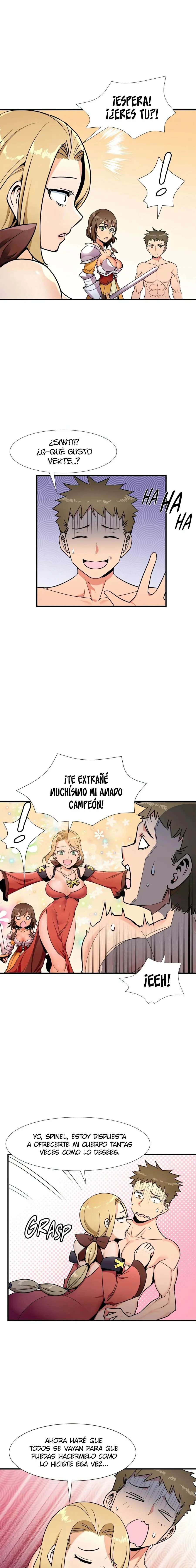 ¡Levantate y brilla, heroe! capítulo 33 página 3