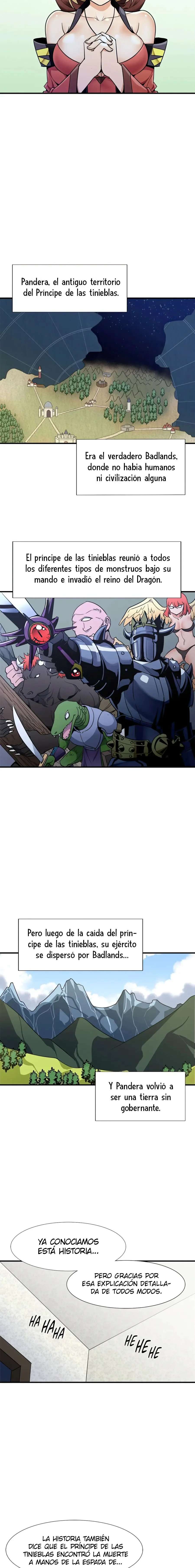 ¡Levantate y brilla, heroe! capítulo 33 página 9