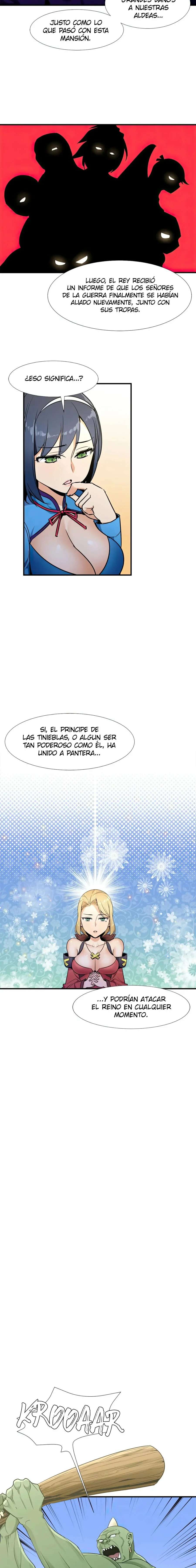 ¡Levantate y brilla, heroe! capítulo 34 página 10