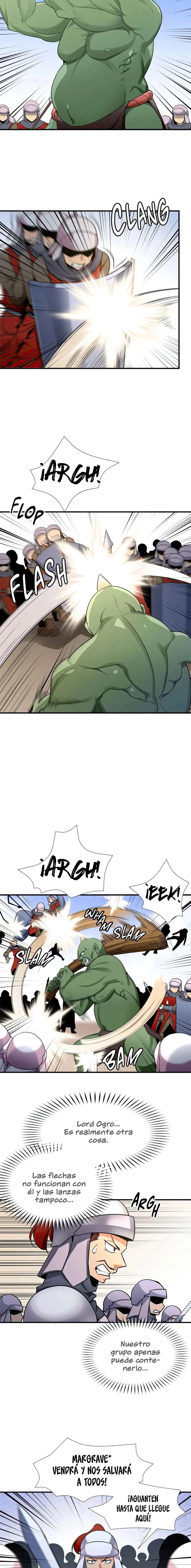 ¡Levantate y brilla, heroe! capítulo 34 página 11