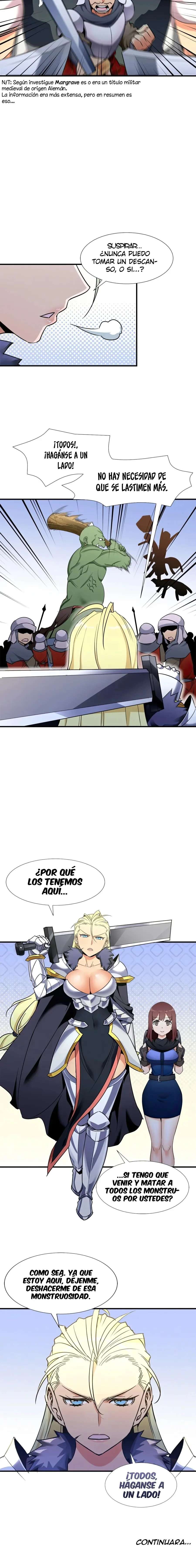 ¡Levantate y brilla, heroe! capítulo 34 página 12