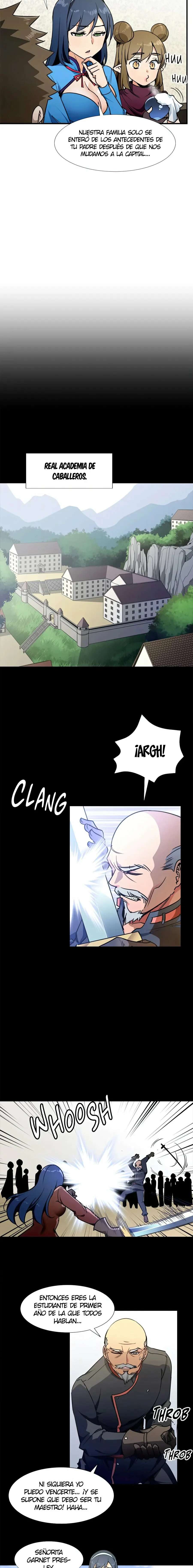 ¡Levantate y brilla, heroe! capítulo 34 página 2