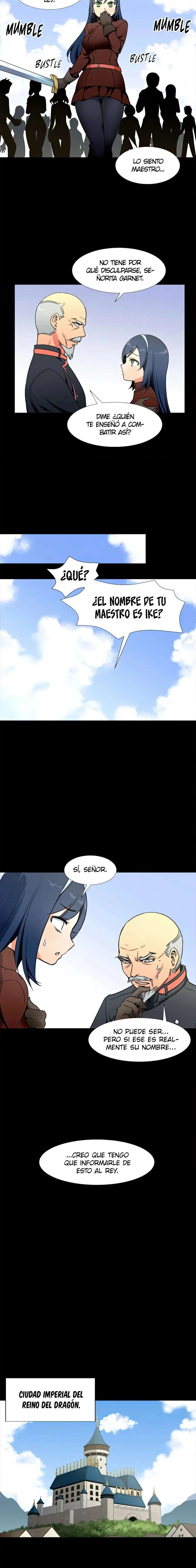 ¡Levantate y brilla, heroe! capítulo 34 página 3