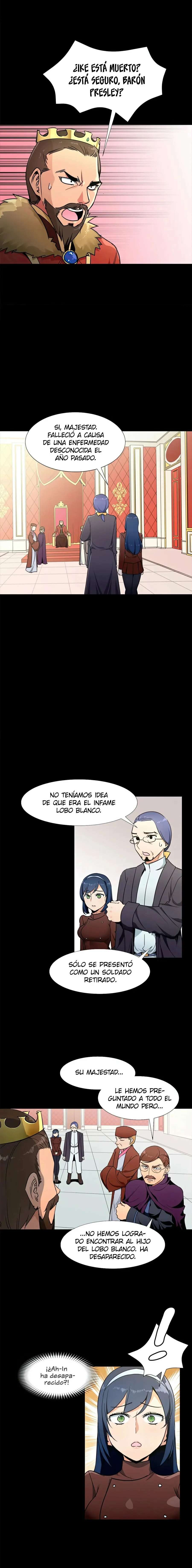 ¡Levantate y brilla, heroe! capítulo 34 página 4