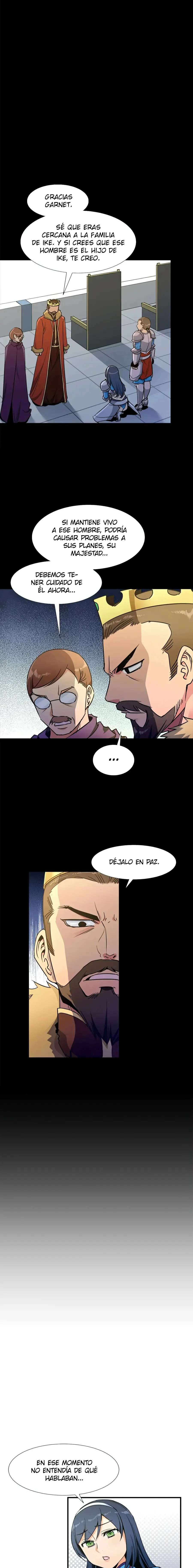 ¡Levantate y brilla, heroe! capítulo 34 página 7