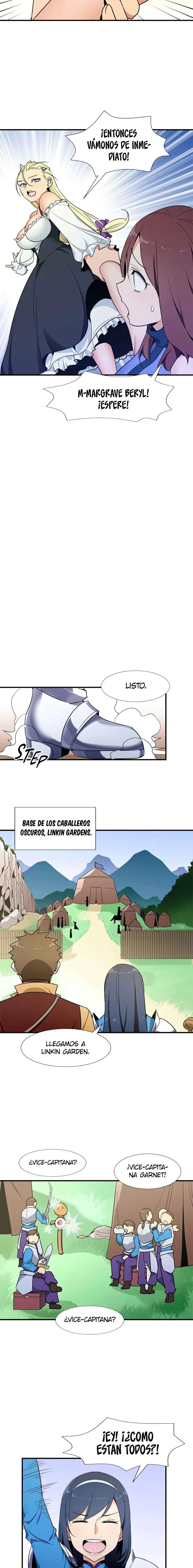 ¡Levantate y brilla, heroe! capítulo 35 página 10