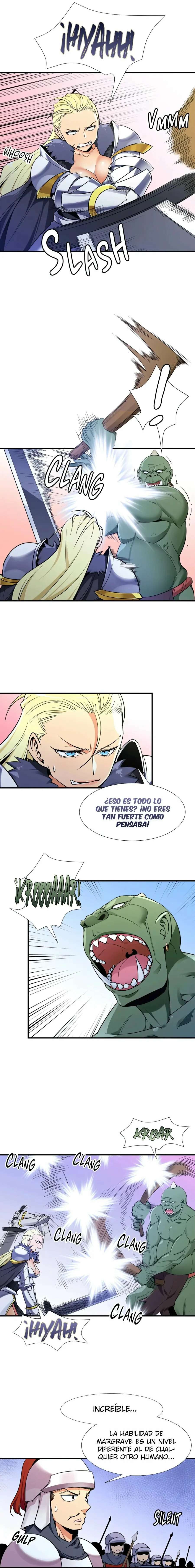 ¡Levantate y brilla, heroe! capítulo 35 página 2