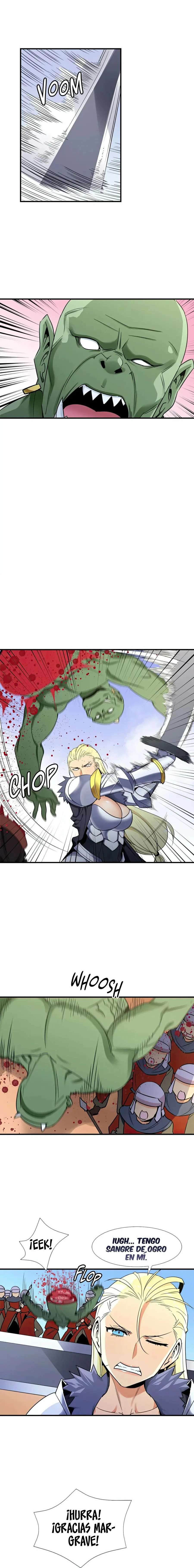 ¡Levantate y brilla, heroe! capítulo 35 página 4