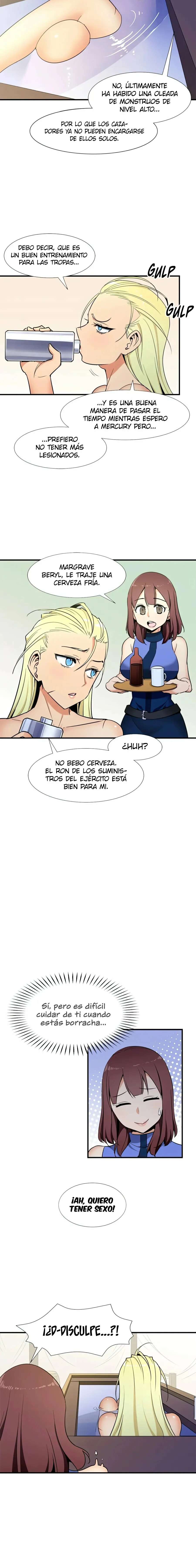 ¡Levantate y brilla, heroe! capítulo 35 página 6