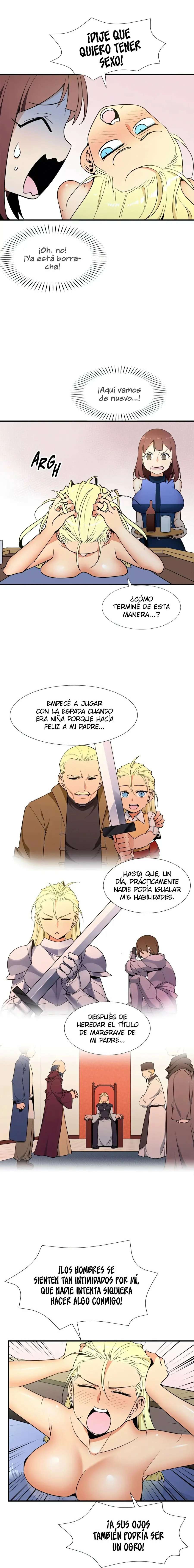 ¡Levantate y brilla, heroe! capítulo 35 página 7