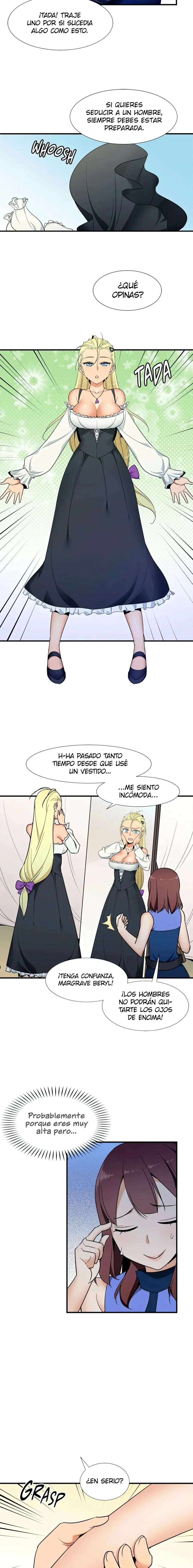 ¡Levantate y brilla, heroe! capítulo 35 página 9