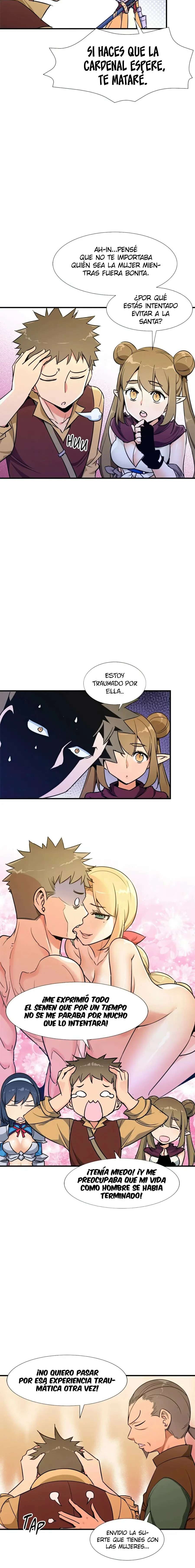 ¡Levantate y brilla, heroe! capítulo 36 página 4