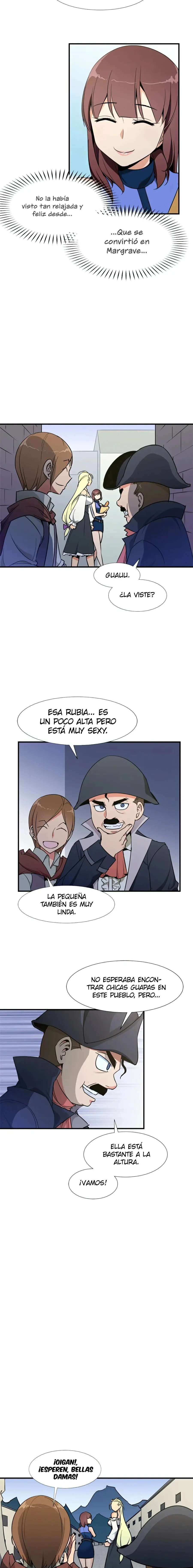 ¡Levantate y brilla, heroe! capítulo 36 página 6