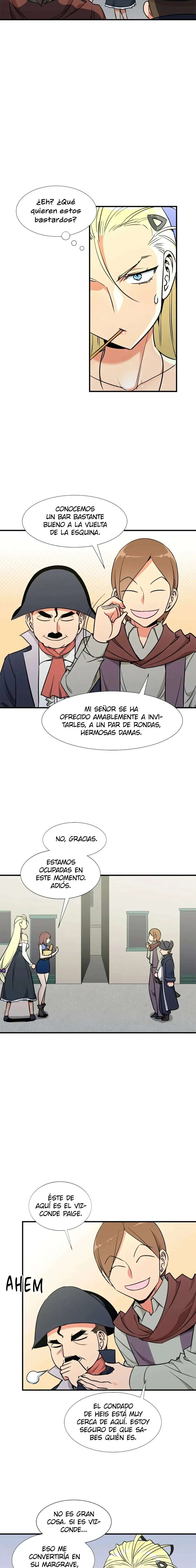 ¡Levantate y brilla, heroe! capítulo 36 página 7