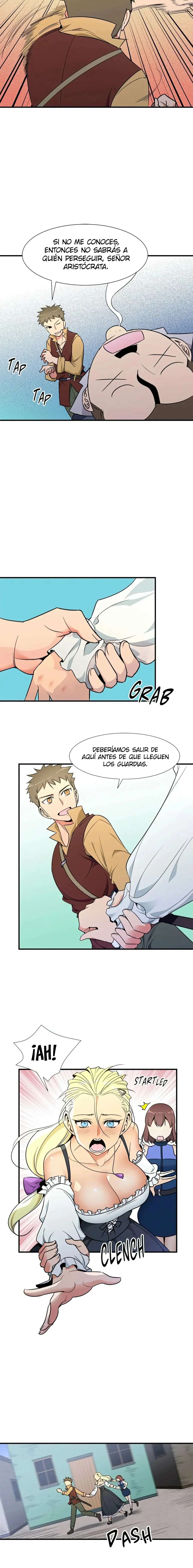 ¡Levantate y brilla, heroe! capítulo 37 página 2