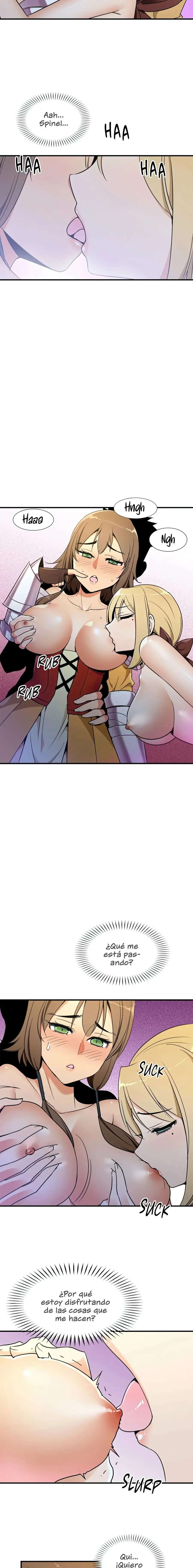 ¡Levantate y brilla, heroe! capítulo 38 página 7