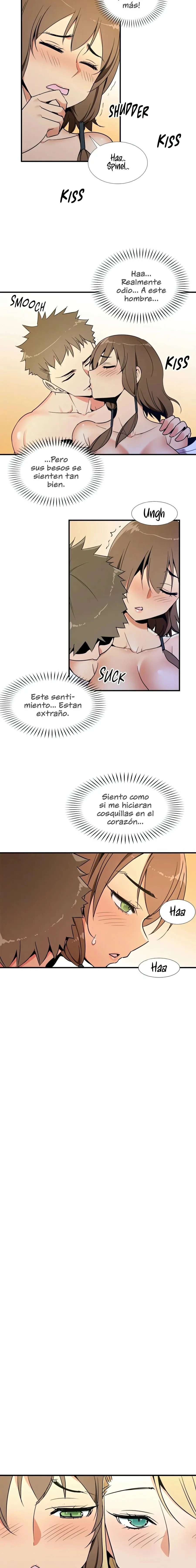 ¡Levantate y brilla, heroe! capítulo 38 página 8