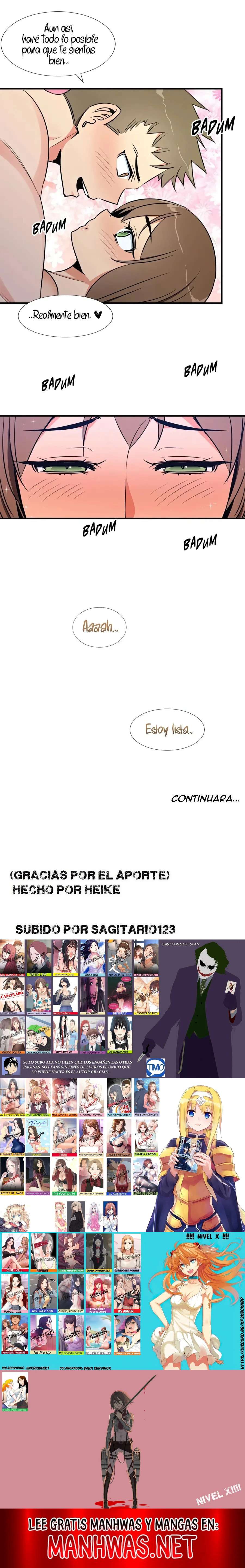 ¡Levantate y brilla, heroe! capítulo 39 página 11