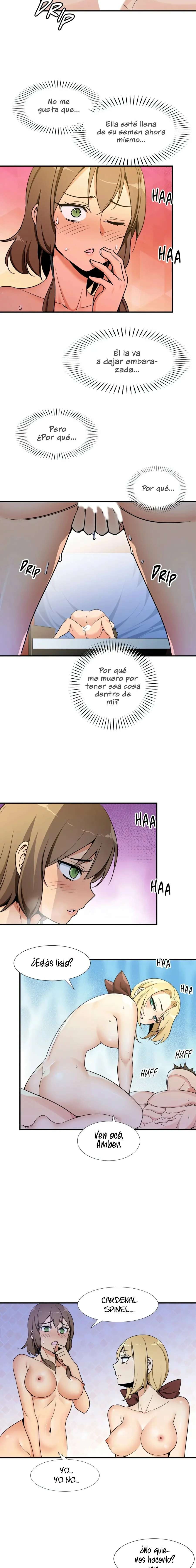 ¡Levantate y brilla, heroe! capítulo 39 página 8