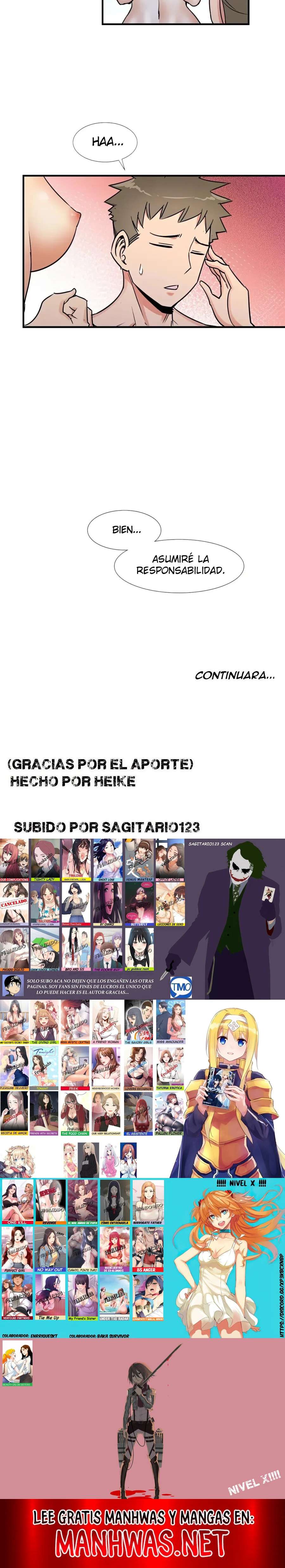 ¡Levantate y brilla, heroe! capítulo 40 página 11