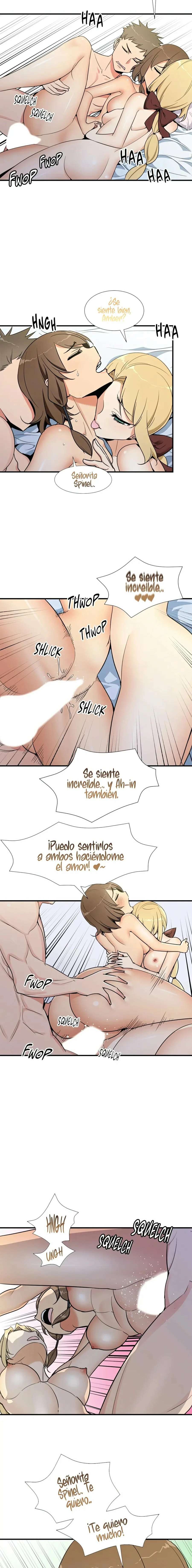 ¡Levantate y brilla, heroe! capítulo 40 página 7