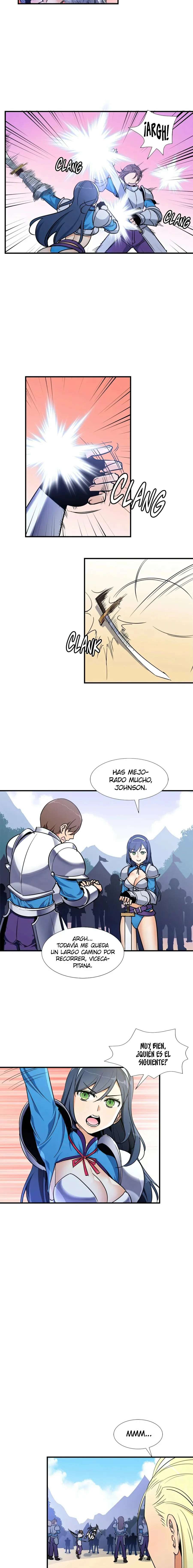 ¡Levantate y brilla, heroe! capítulo 41 página 2