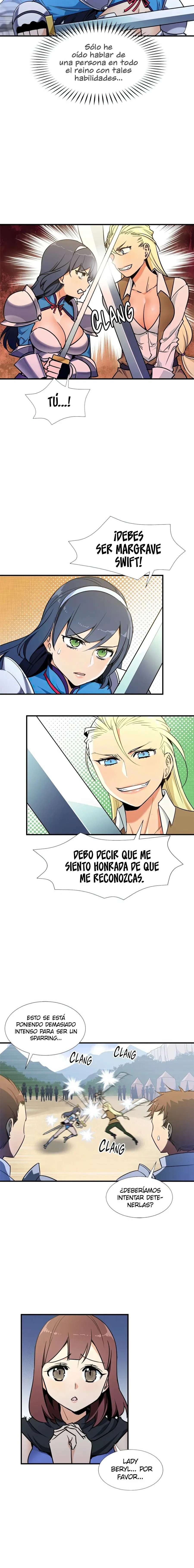 ¡Levantate y brilla, heroe! capítulo 41 página 9