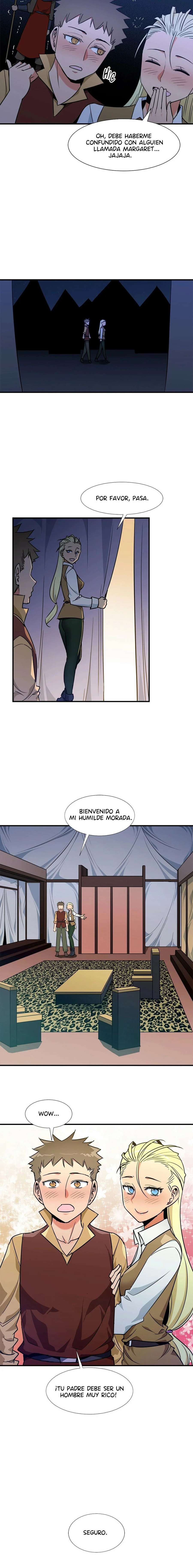 ¡Levantate y brilla, heroe! capítulo 42 página 12