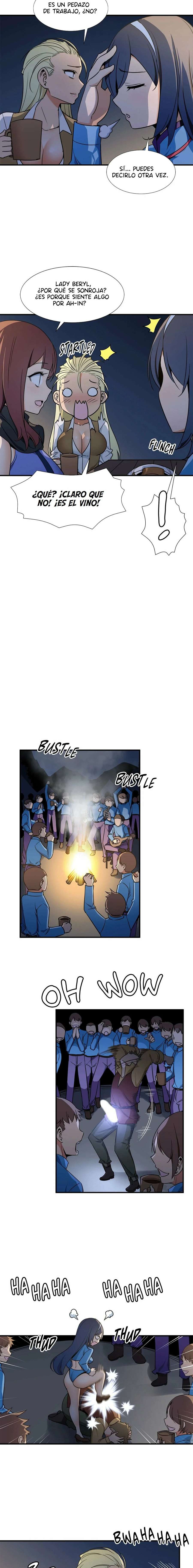 ¡Levantate y brilla, heroe! capítulo 42 página 4