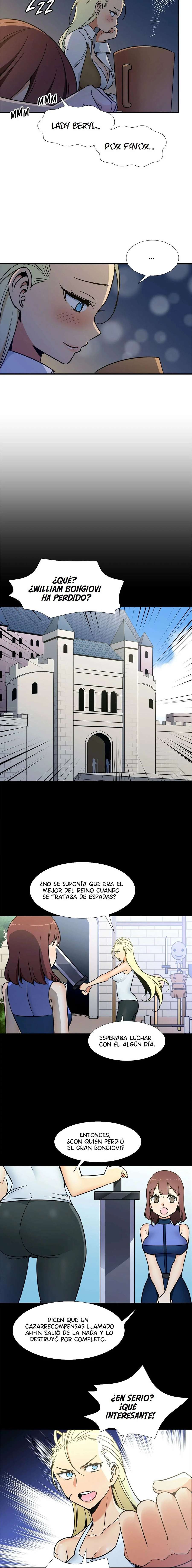 ¡Levantate y brilla, heroe! capítulo 42 página 5