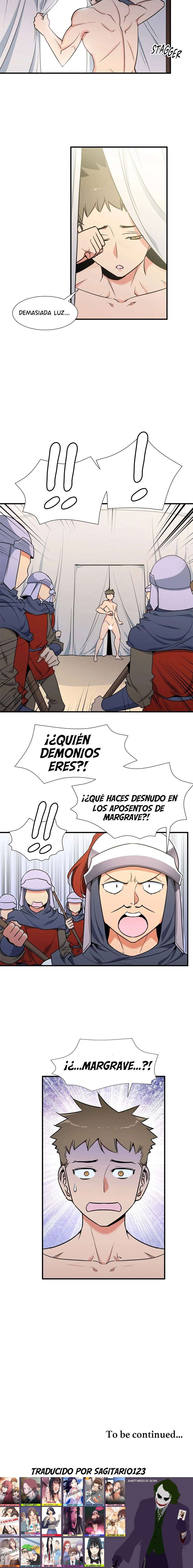 ¡Levantate y brilla, heroe! capítulo 43 página 11