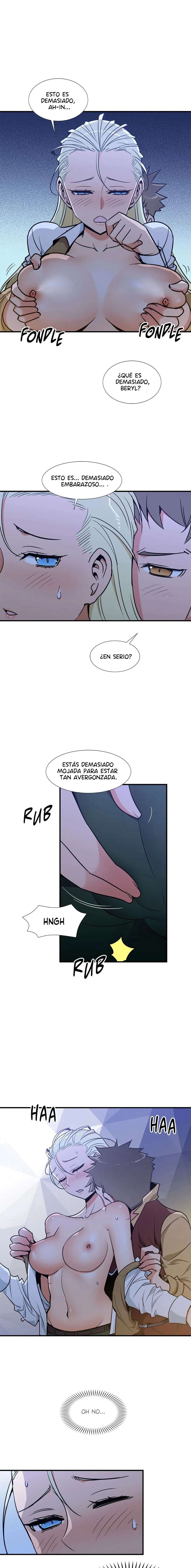 ¡Levantate y brilla, heroe! capítulo 43 página 3
