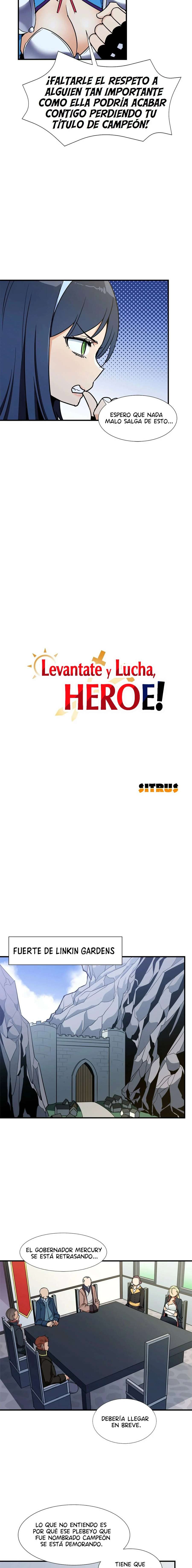 ¡Levantate y brilla, heroe! capítulo 44 página 2