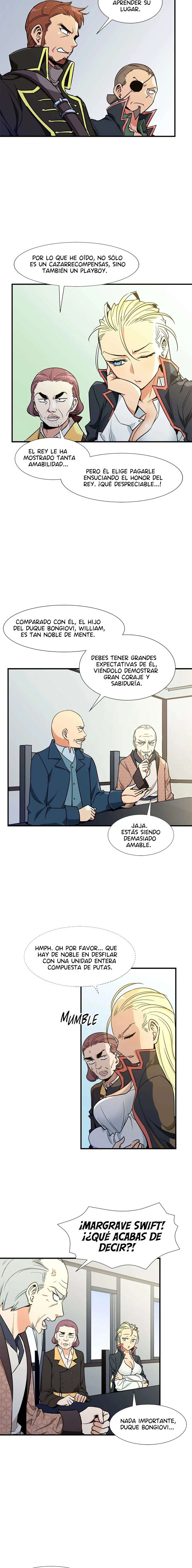 ¡Levantate y brilla, heroe! capítulo 44 página 3
