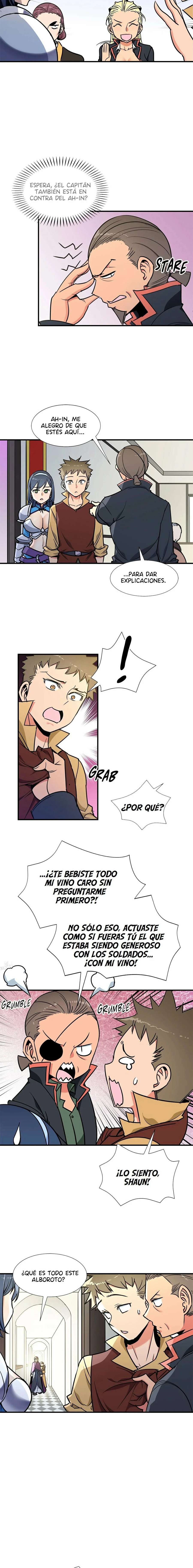 ¡Levantate y brilla, heroe! capítulo 44 página 7
